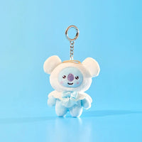 BT21 minini Angel & Villain Plush Keyring [ANGEL]