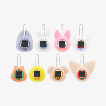 Stray Kids SKZOO TAMAGOTCHI & CASE SET