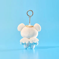 BT21 minini Angel & Villain Plush Keyring [ANGEL]