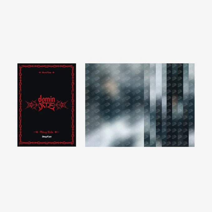 [dominATE SEOUL] POSTCARD BOOK