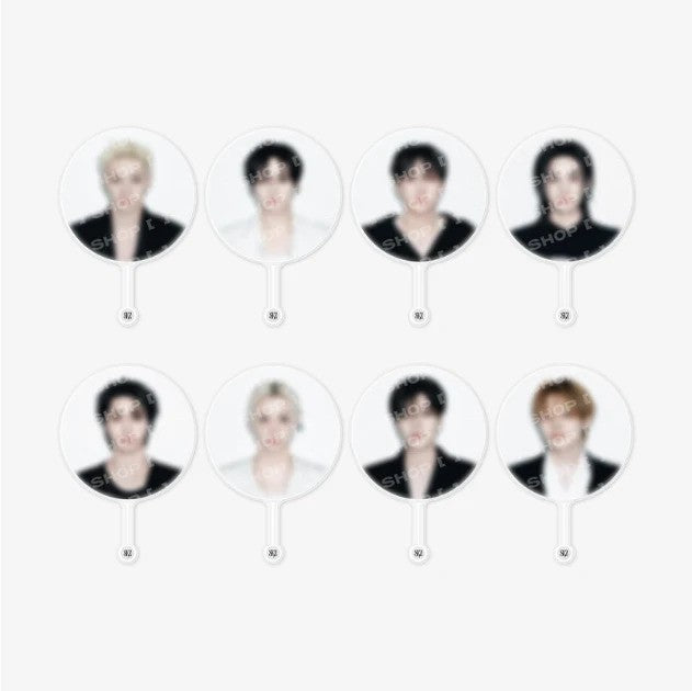 RUN IT WORLD TOUR IN SEOUL OFFICIAL MD [IMAGE PICKET]