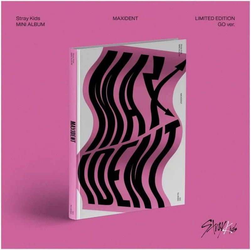 MAXIDENT [Limited Edition] [Go Ver.]