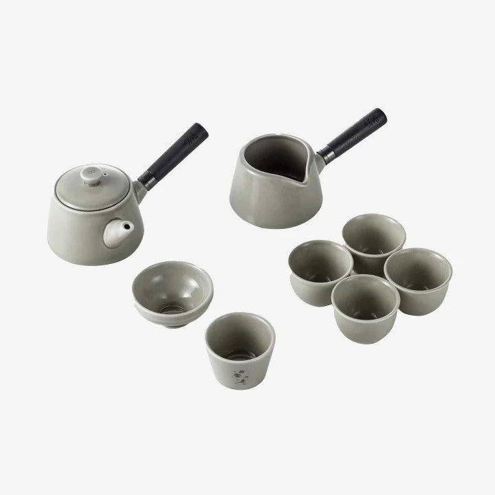 SEVENTEEN THE 8 [ARTIST MADE COLLECTION BY SEVENTEEN SEASON.2 OFFICIAL MD] TEA 8 TIME SET