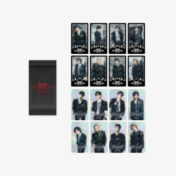 [dominATE SEOUL] SPECIAL TRADING CARD