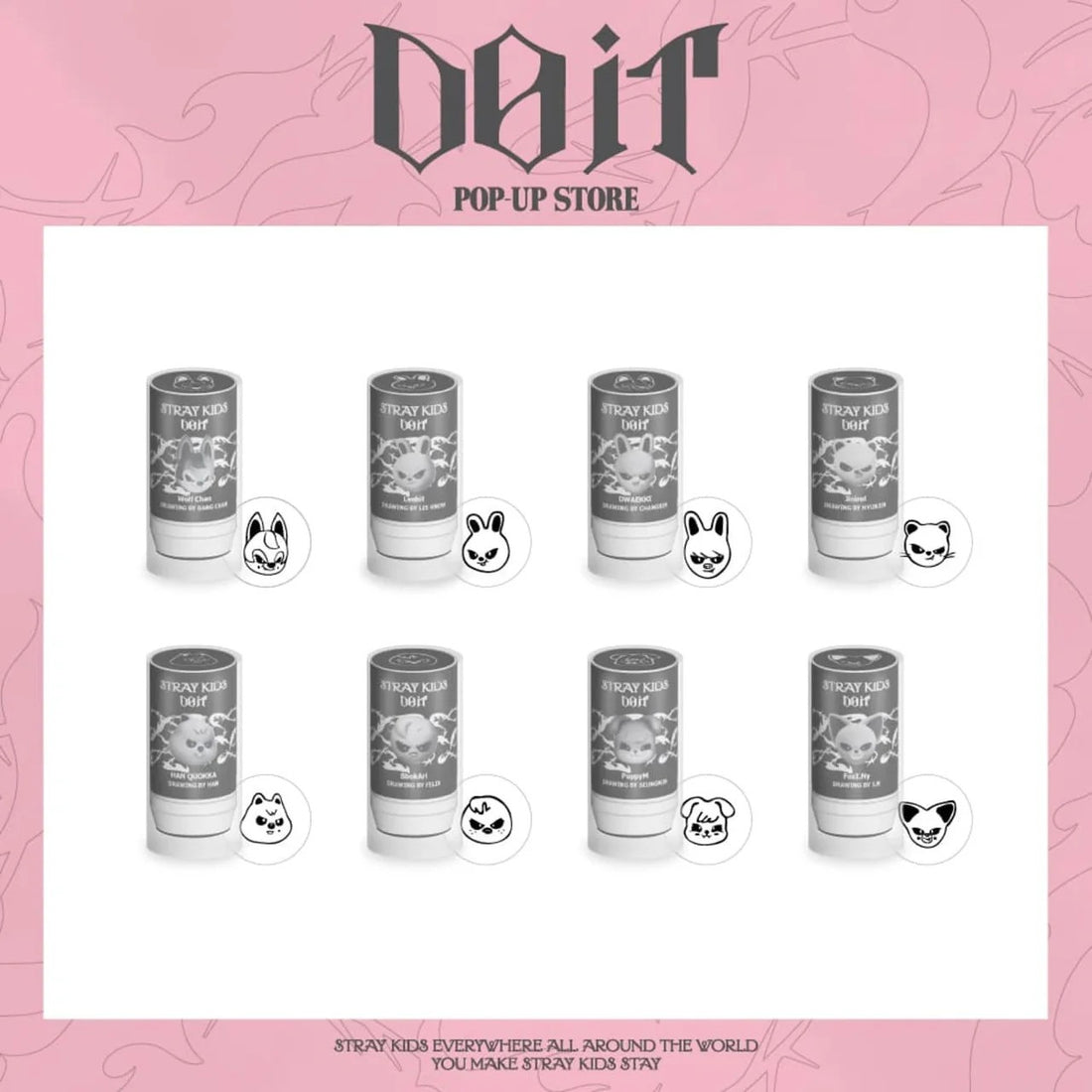 DO IT POP UP STORE OFFICIAL MD [STAMP]