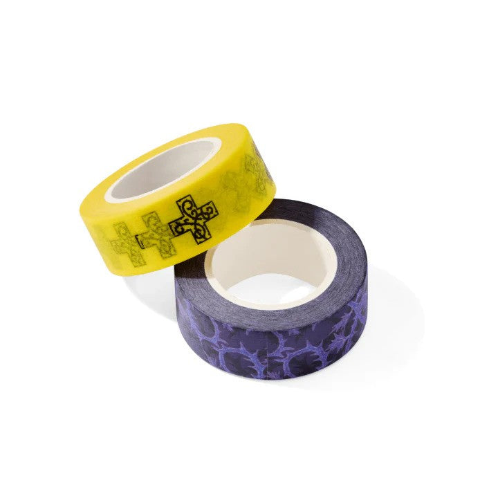 7TH YEAR: A MOMENT OF STILLNESS IN THE THORNS POP UP OFFICIAL MD [MASKING TAPE SET]