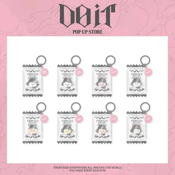 DO IT POP UP STORE OFFICIAL MD [SHAKER KEYRING]