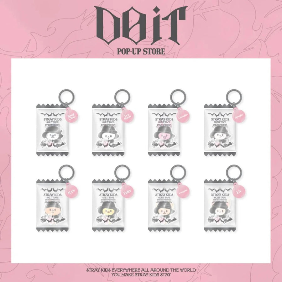 DO IT POP UP STORE OFFICIAL MD [SHAKER KEYRING]