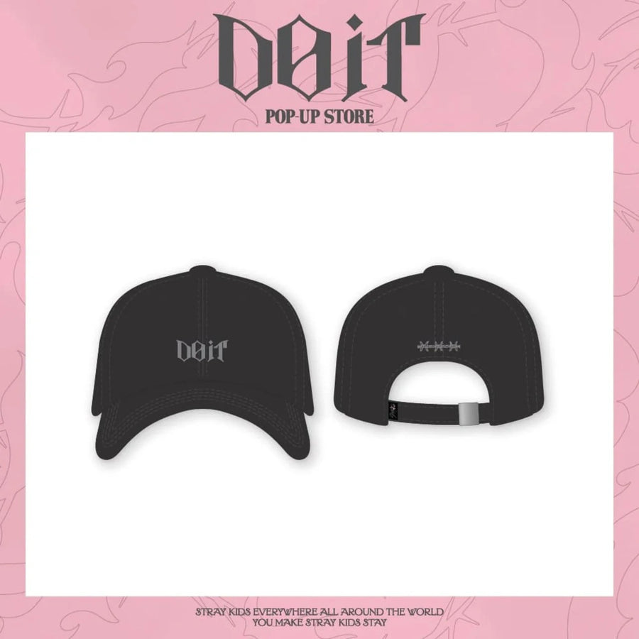 DO IT POP UP STORE OFFICIAL MD [BALL CAP]