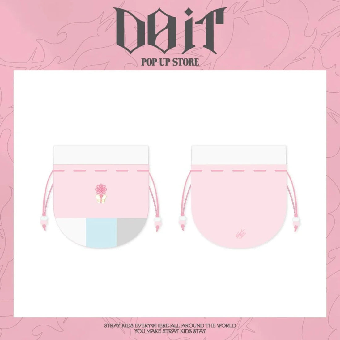 DO IT POP UP STORE OFFICIAL MD [LUCKY POUCH]