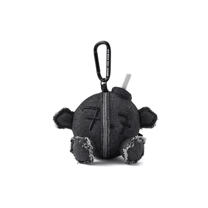 ARIRANG WORLD TOUR OFFICIAL MD ARMY BOMB PLUSH KEYRING