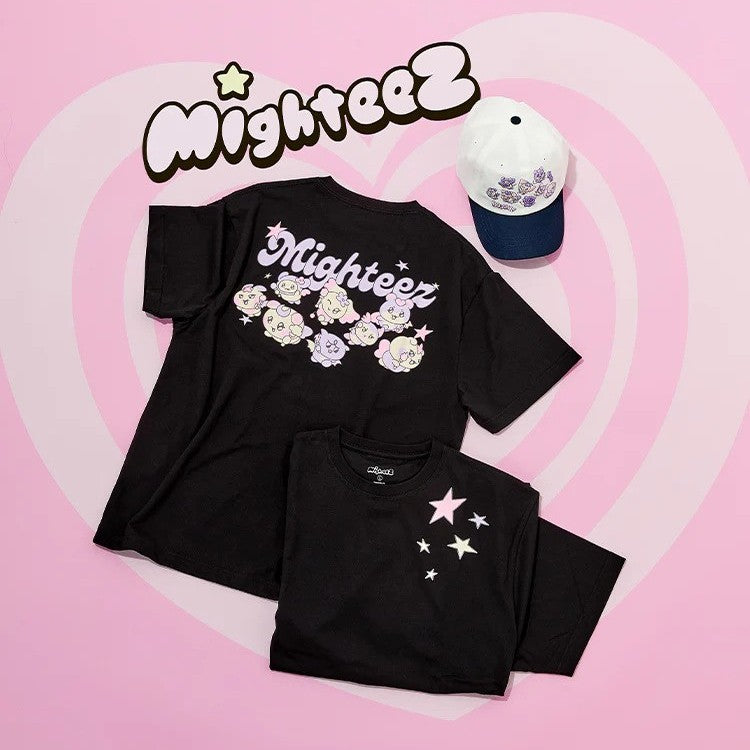 ATEEZ MIGHTEEZ T-SHIRTS