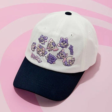 ATEEZ MIGHTEEZ BALL CAP