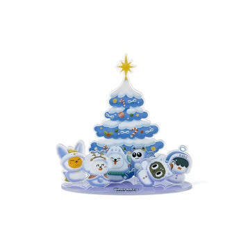 TXT PPULBATU SNOW MAGIC OFFICIAL MD [ACRYLIC STAND]