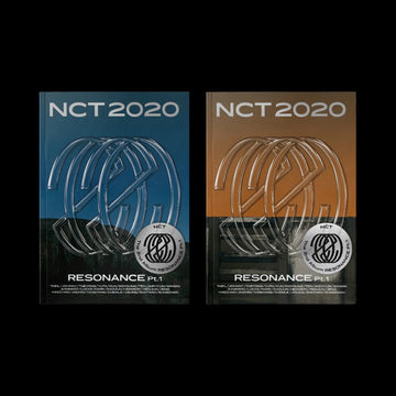 NCT 2020 RESONANCE PT.1 [2ND ALBUM]