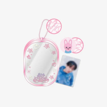 [SKZ 5'CLOCK] CLEAR POUCH