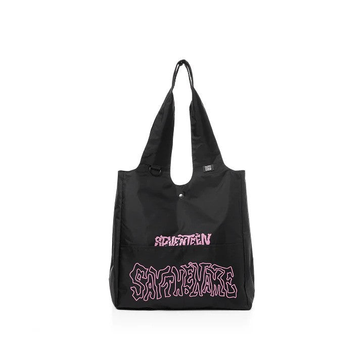 SEVENTEEN IN CARATLAND 2025 9TH FAN MEETING [FOLDABLE TOTE BAG]