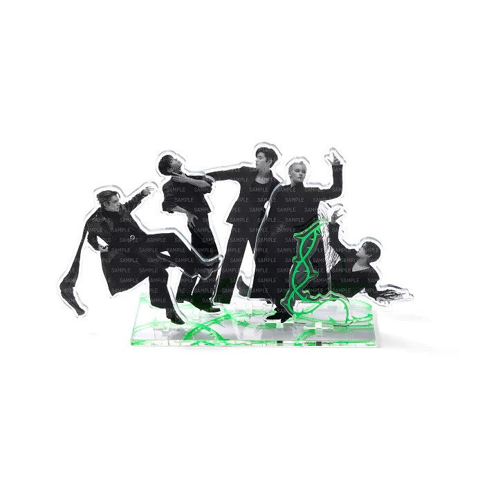 7TH YEAR: A MOMENT OF STILLNESS IN THE THORNS POP UP OFFICIAL MD [ACRYLIC STAND SET]
