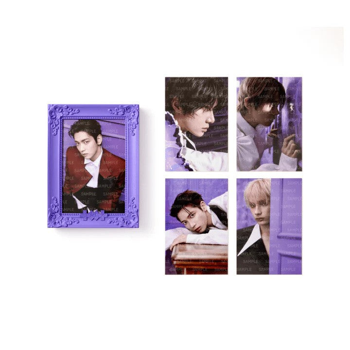 7TH YEAR: A MOMENT OF STILLNESS IN THE THORNS POP UP OFFICIAL MD [PHOTO FRAME & PHOTO SET]