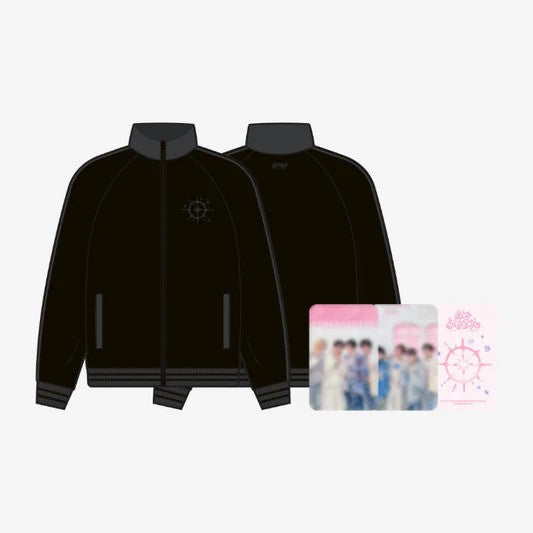 [SKZ 5'CLOCK] TRACK JACKET