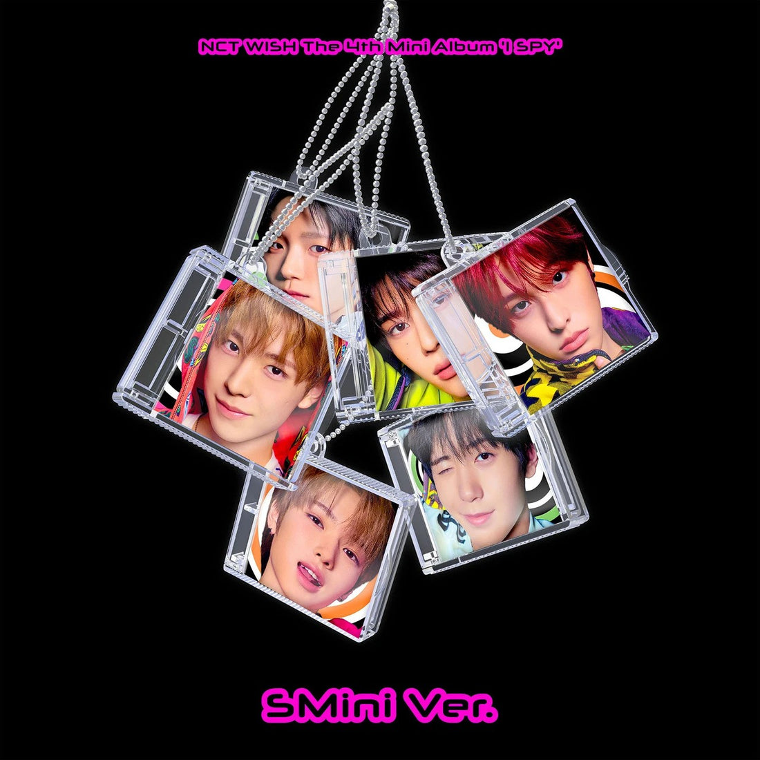 I SPY [4th Mini] [SMini Ver.] [Random]