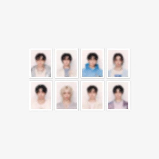 [SKZ 5'CLOCK] ID PHOTO SET