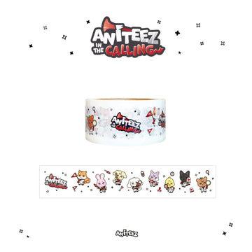 ANITEEZ IN THE CALLING OFFICIAL MD [BOX TAPE]