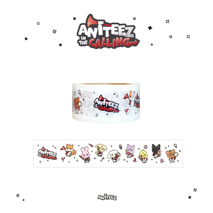 ANITEEZ IN THE CALLING OFFICIAL MD [BOX TAPE]