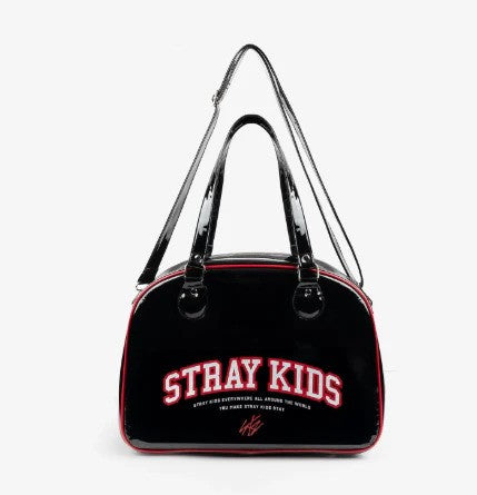 Stray Kids dominATE 北米グッズ デニムトート 31b9b6b81a7f8a09c6669a028c0648