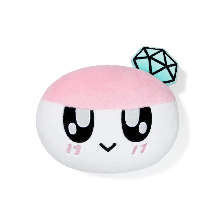 SEVENTEEN IN CARATLAND 2025 9TH FAN MEETING [BONGBONGEE FACE CUSHION]