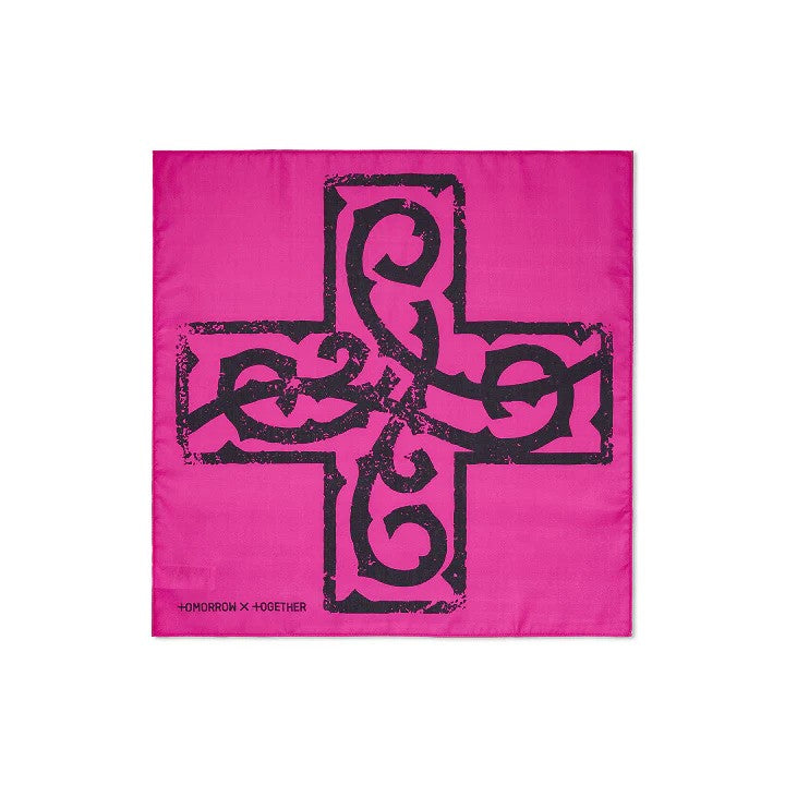 7TH YEAR: A MOMENT OF STILLNESS IN THE THORNS POP UP OFFICIAL MD [BANDANA]