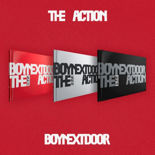 The Action [5th Mini Album]