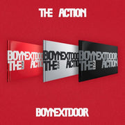 The Action [5th Mini Album]