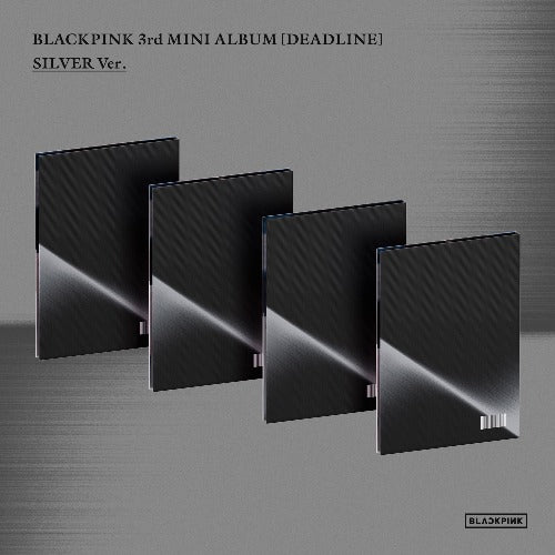 DEADLINE [3rd Mini ] [SILVER Ver.] [Random]