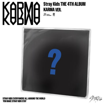 KARMA [4th Full Album] [KARMA Ver.]