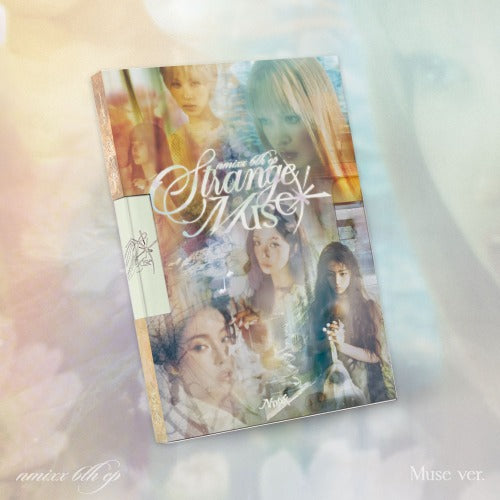 Strange Muse [6th Mini]