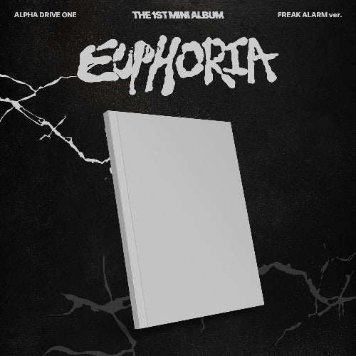 EUPHORIA [1st Mini] [FREAK ALARM Ver.]