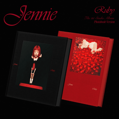 Ruby [1st Studio Album][+ POB PC]