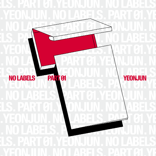 'NO LABELS: PART 01' [1st Mini] [Weverse Albums ver.]