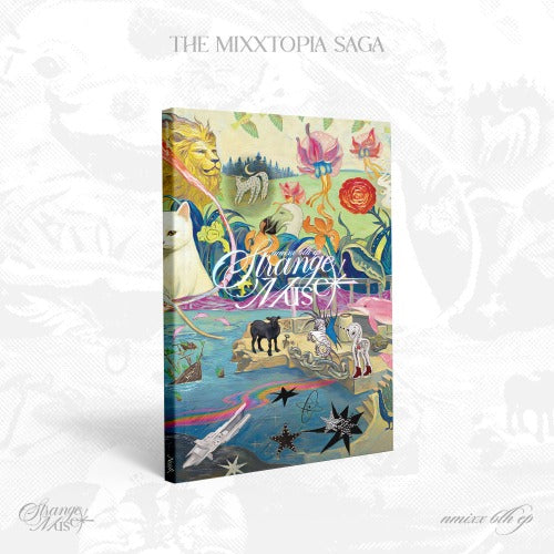 Strange Muse [6th Mini] [SAGA Ver.]