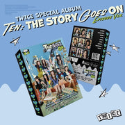 TEN: The Story Goes On [Special Album] [EPISODE Ver.]