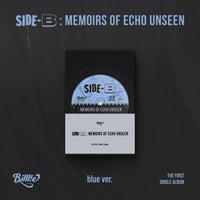 side-B : memoirs of echo unseen [POCA ALBUM]