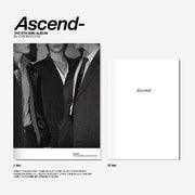 Ascend- [1st Full Album] [Photobook Ver.]