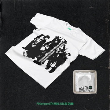 DUH! [8th Mini] [Plain White T Ver.] [MD Ver.]