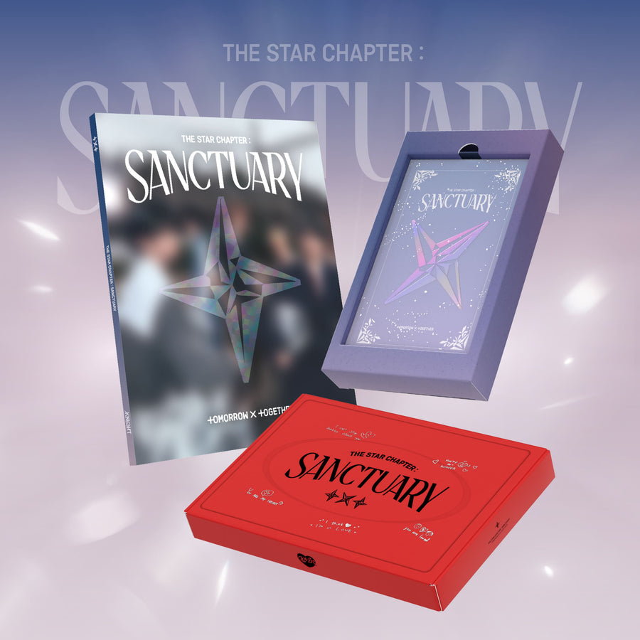 THE STAR CHAPTER : SANCTUARY [7th mini]