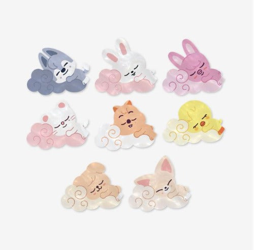 RUN IT WORLD TOUR IN SEOUL OFFICIAL MD [SKZOO ACRYLIC HAIR CLIP]
