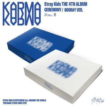 KARMA [4th Full Album]