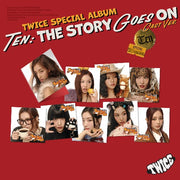 TEN: The Story Goes On [Special Album] [Cast Ver.] [Random]