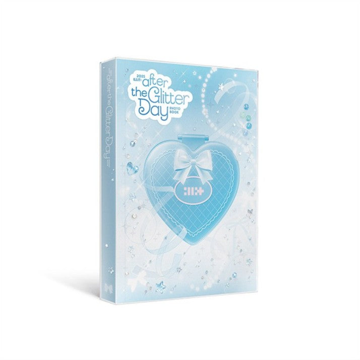 ILLIT 2025 : AFTER THE GLITTER DAY PHOTOBOOK