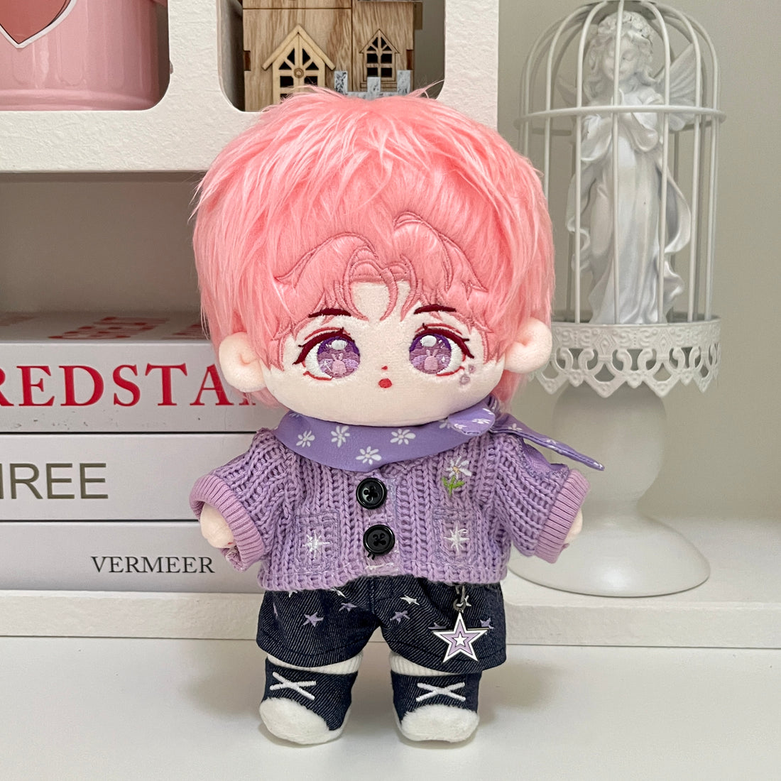 Seonghwa Plushie [RESTOCKED]